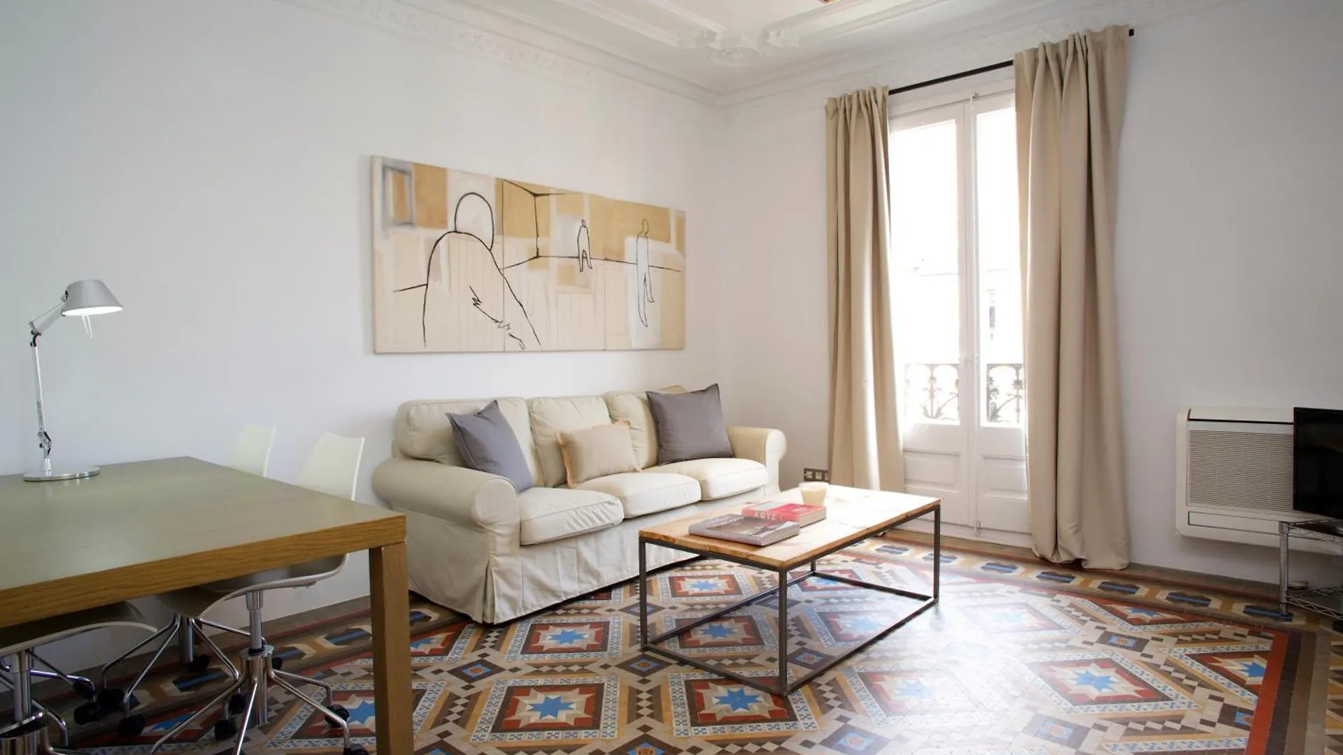 ברצלונה The Claris Suites II