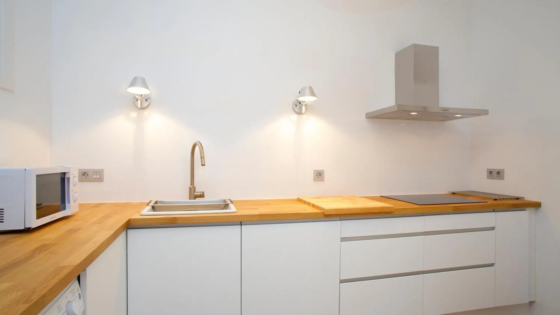ברצלונה The Claris Suites II