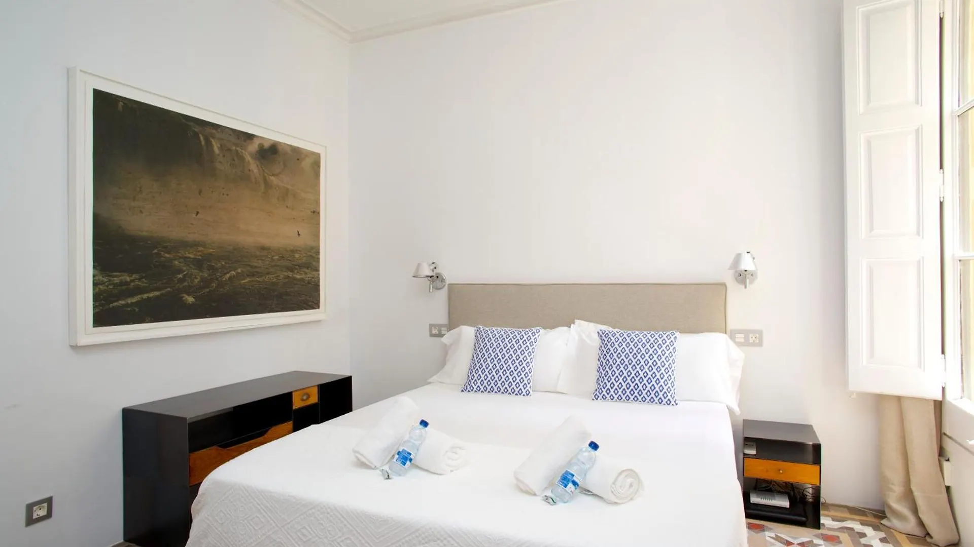 ברצלונה The Claris Suites II ספרד