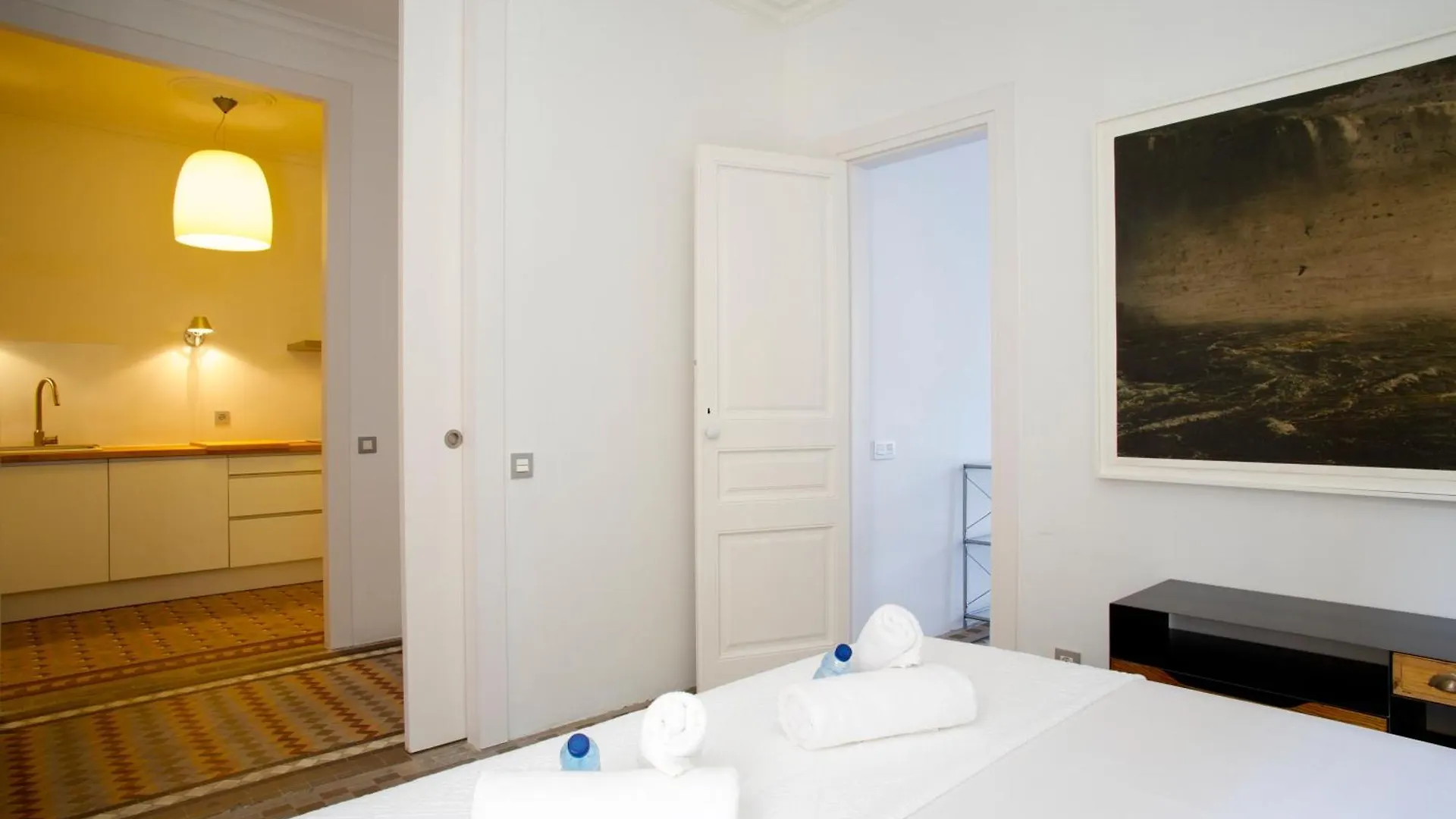 ברצלונה The Claris Suites II
