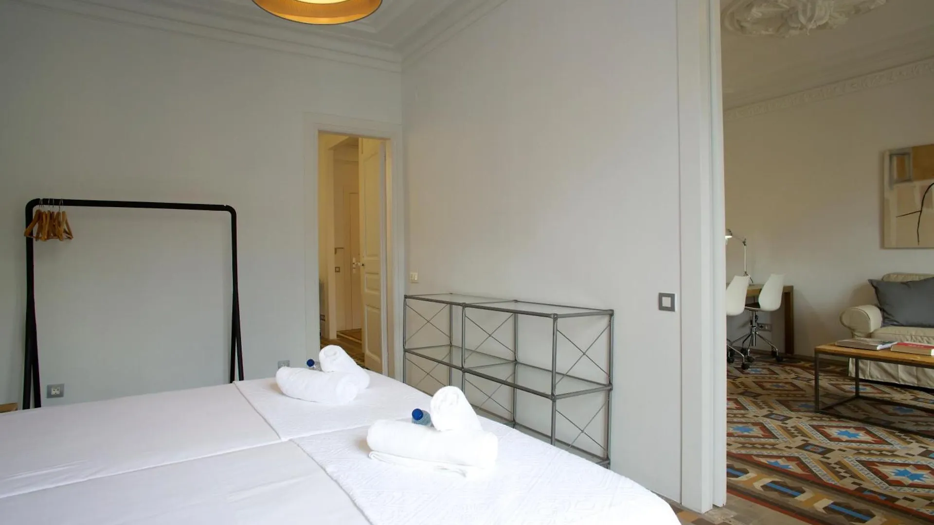 ברצלונה The Claris Suites II 0*,  ספרד