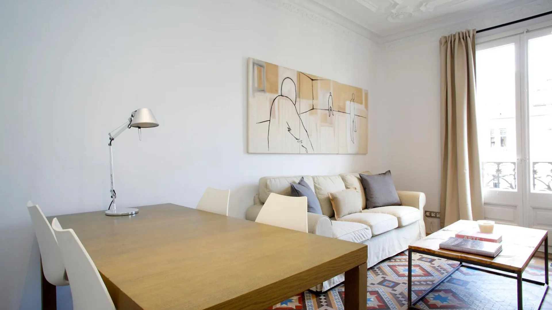 ברצלונה The Claris Suites II ספרד