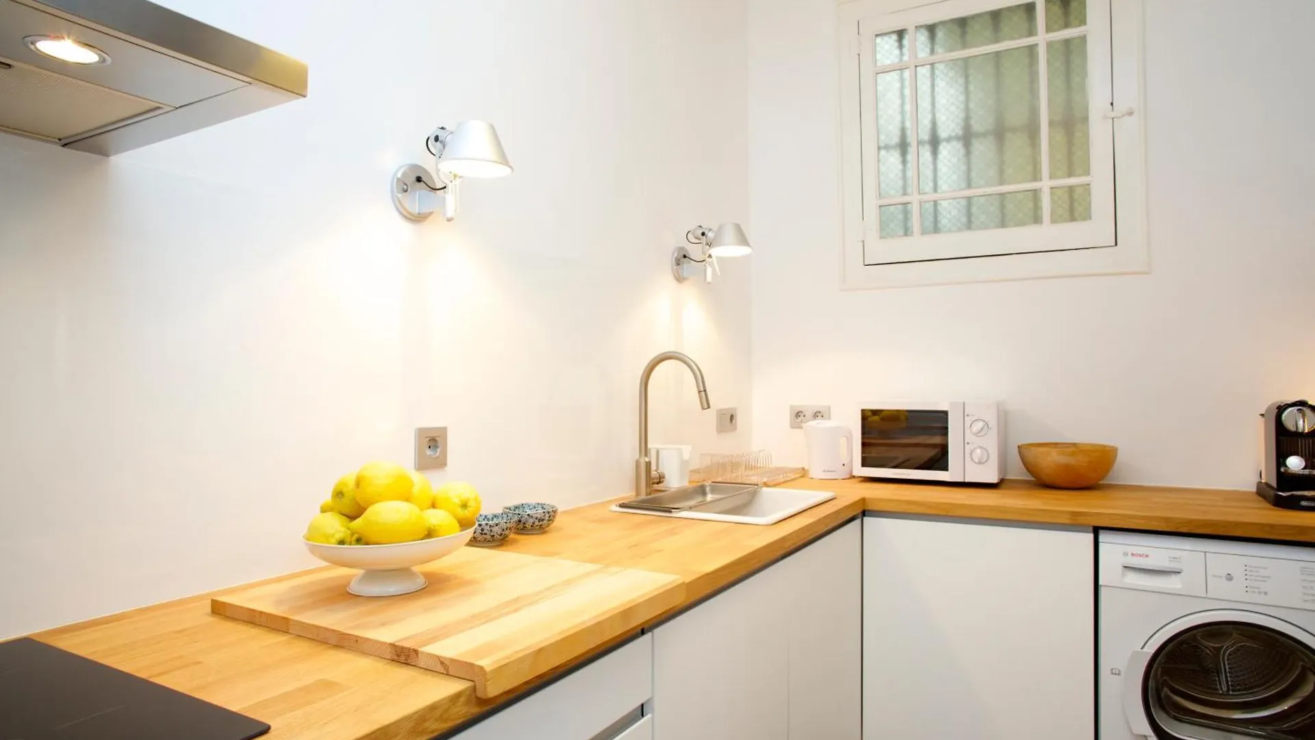 ברצלונה The Claris Suites II