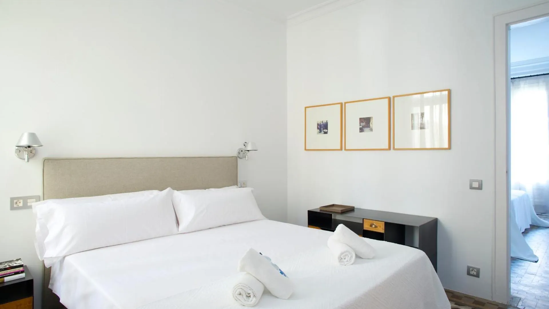 ברצלונה The Claris Suites II