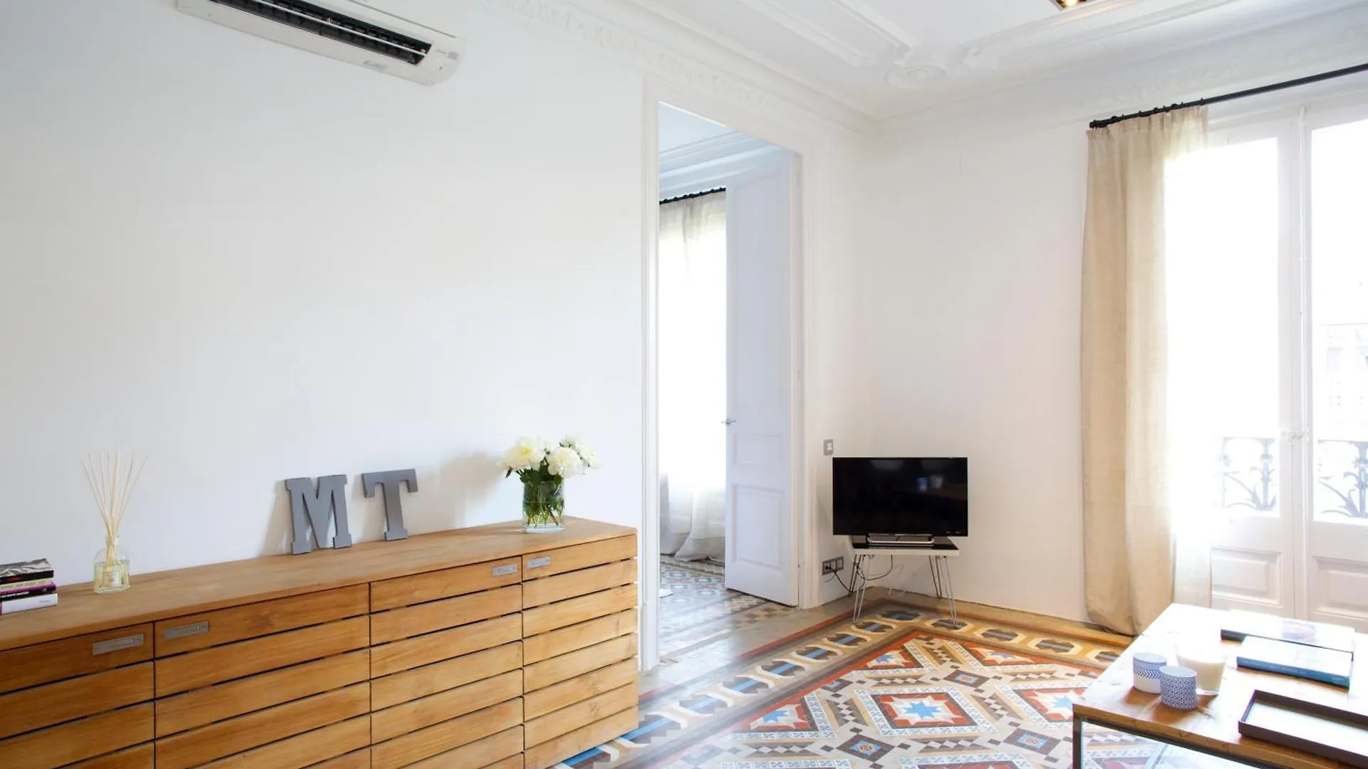 ברצלונה The Claris Suites II