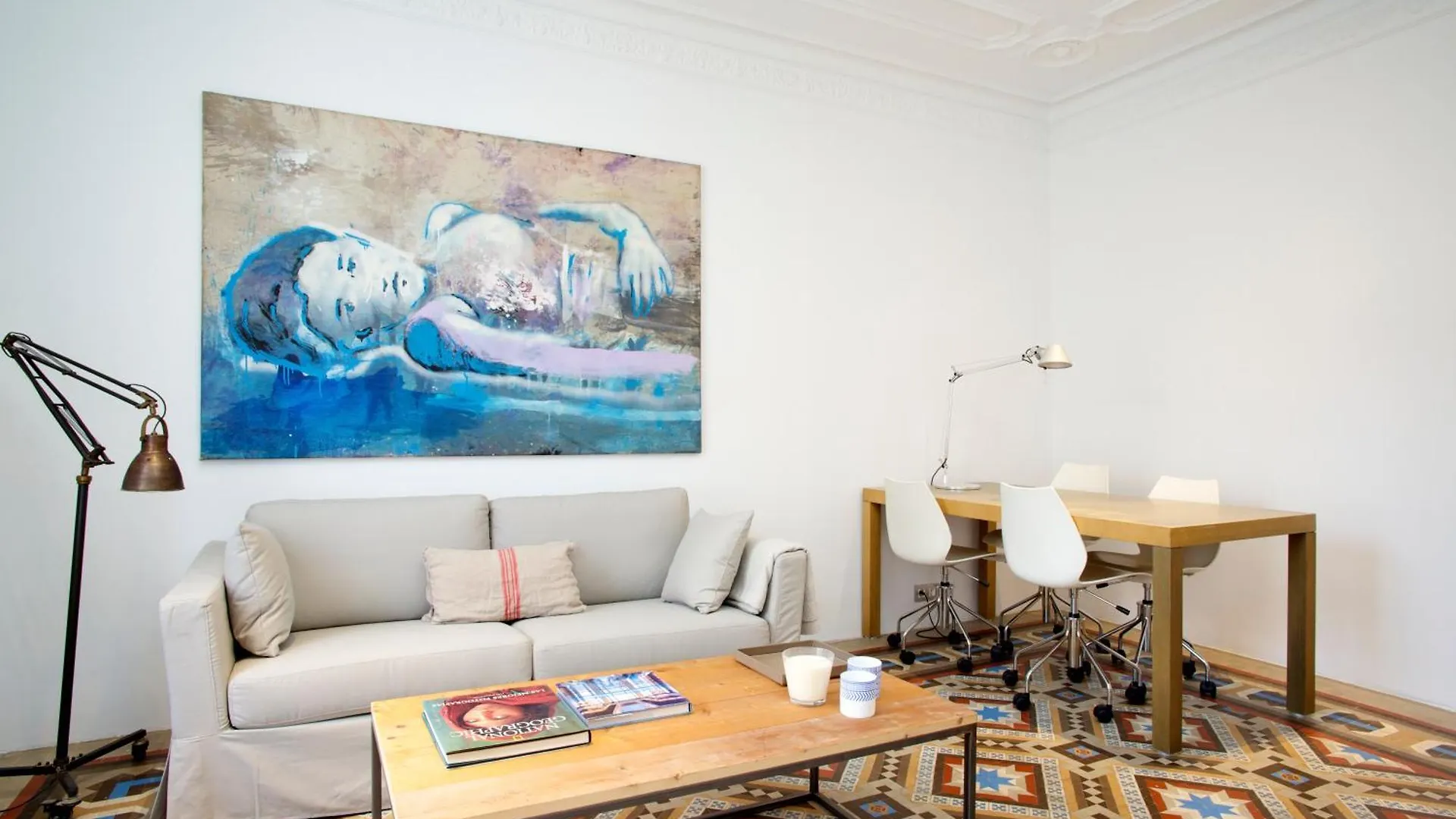 ברצלונה The Claris Suites II