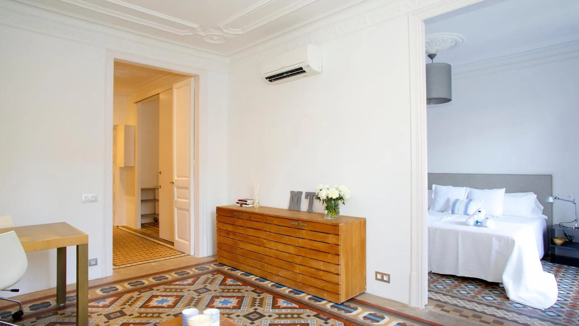 דירה ברצלונה The Claris Suites II ספרד