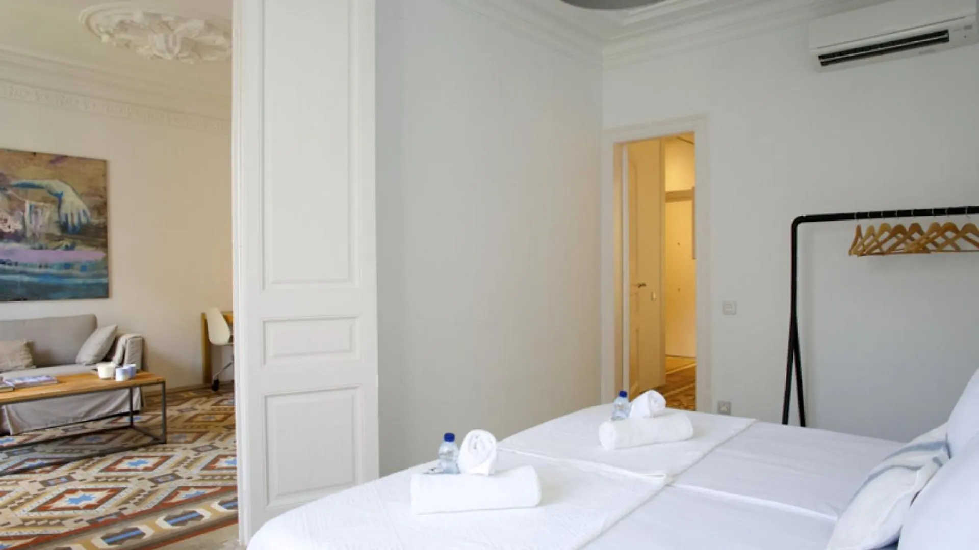 דירה ברצלונה The Claris Suites II ספרד