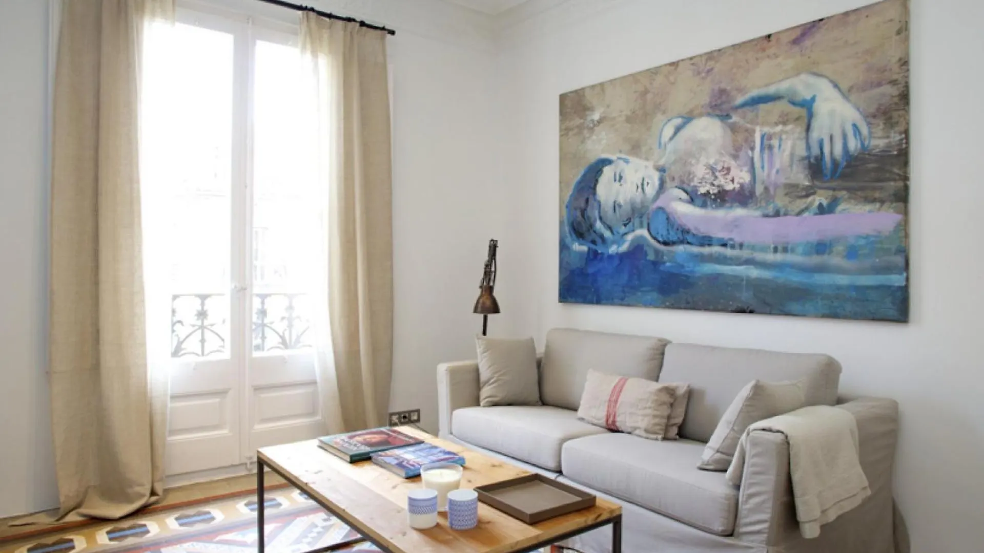 ברצלונה The Claris Suites II ספרד