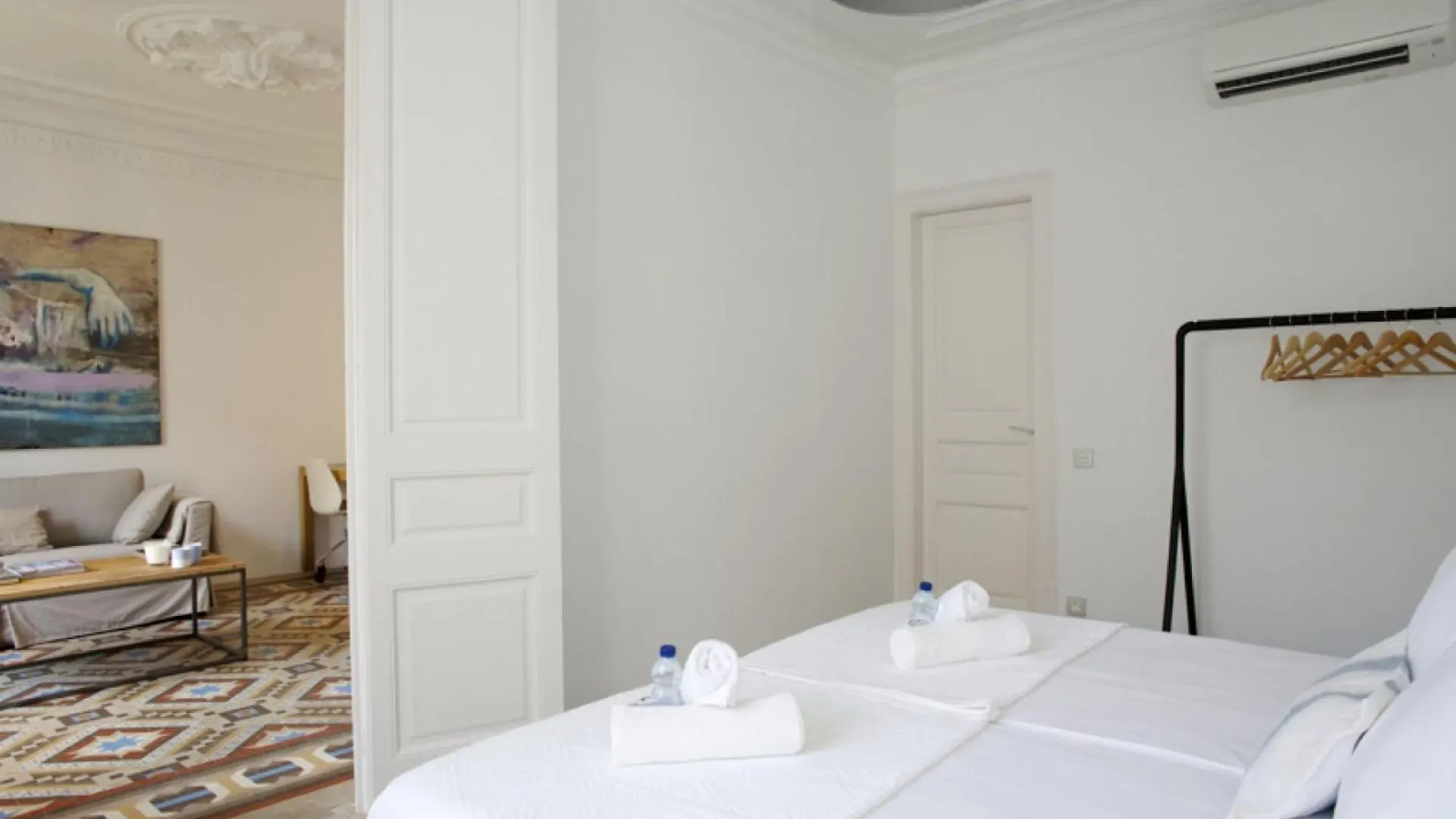 דירה ברצלונה The Claris Suites II ספרד