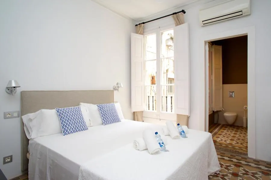 ברצלונה The Claris Suites II