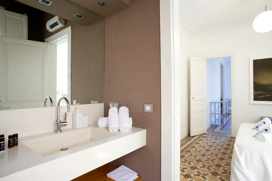 דירה ברצלונה The Claris Suites II