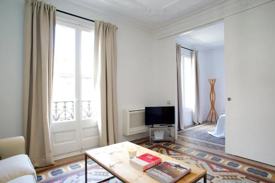 ברצלונה The Claris Suites II