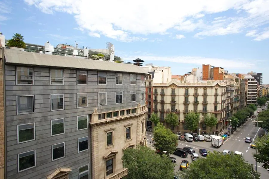 דירה ברצלונה The Claris Suites II