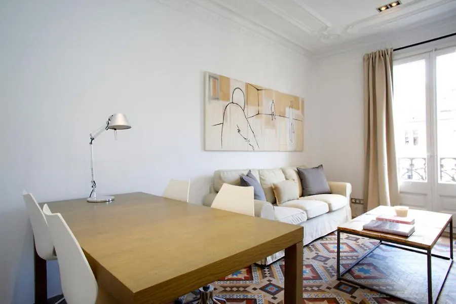 ברצלונה The Claris Suites II ספרד