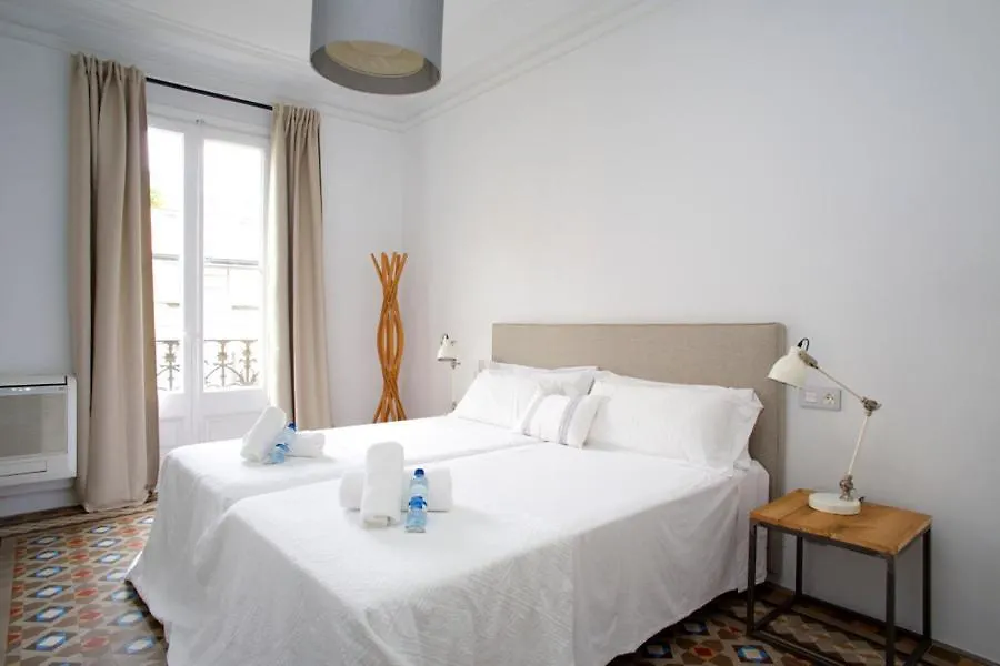 דירה ברצלונה The Claris Suites II ספרד