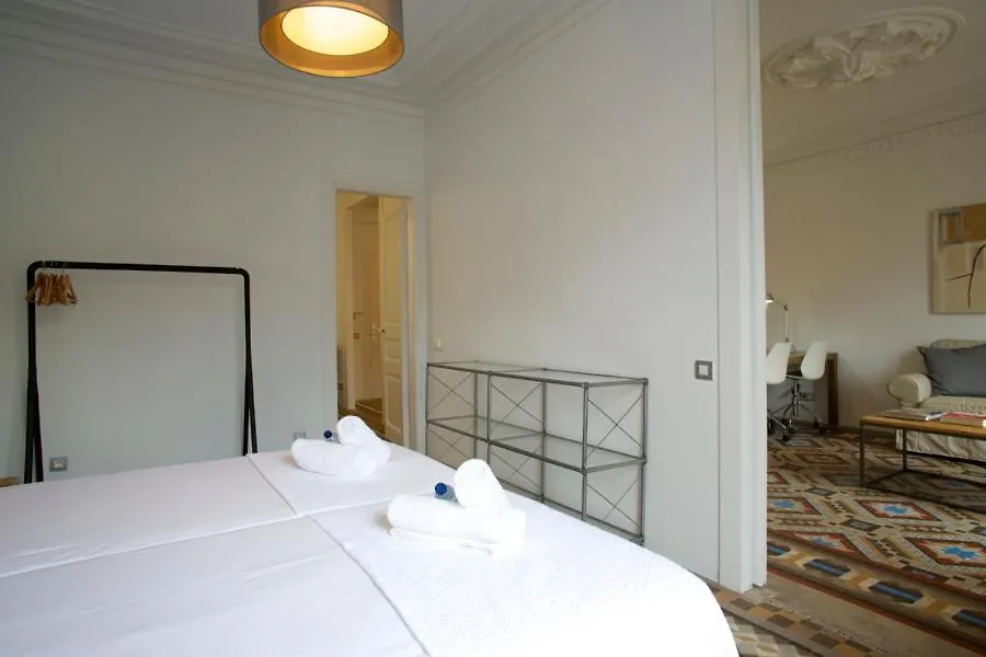 ברצלונה The Claris Suites II ספרד