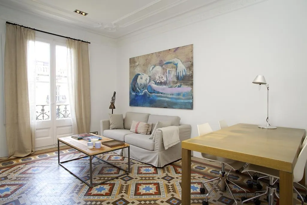 ברצלונה The Claris Suites II ספרד