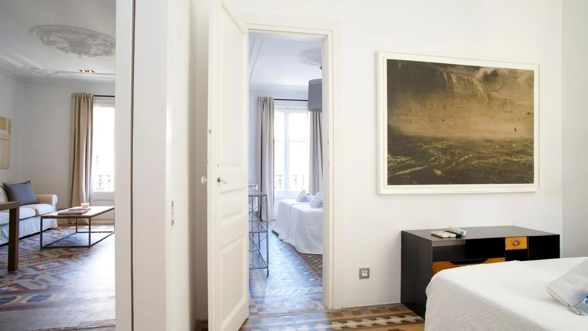The Claris Suites II Barselona 0*,  İspanya