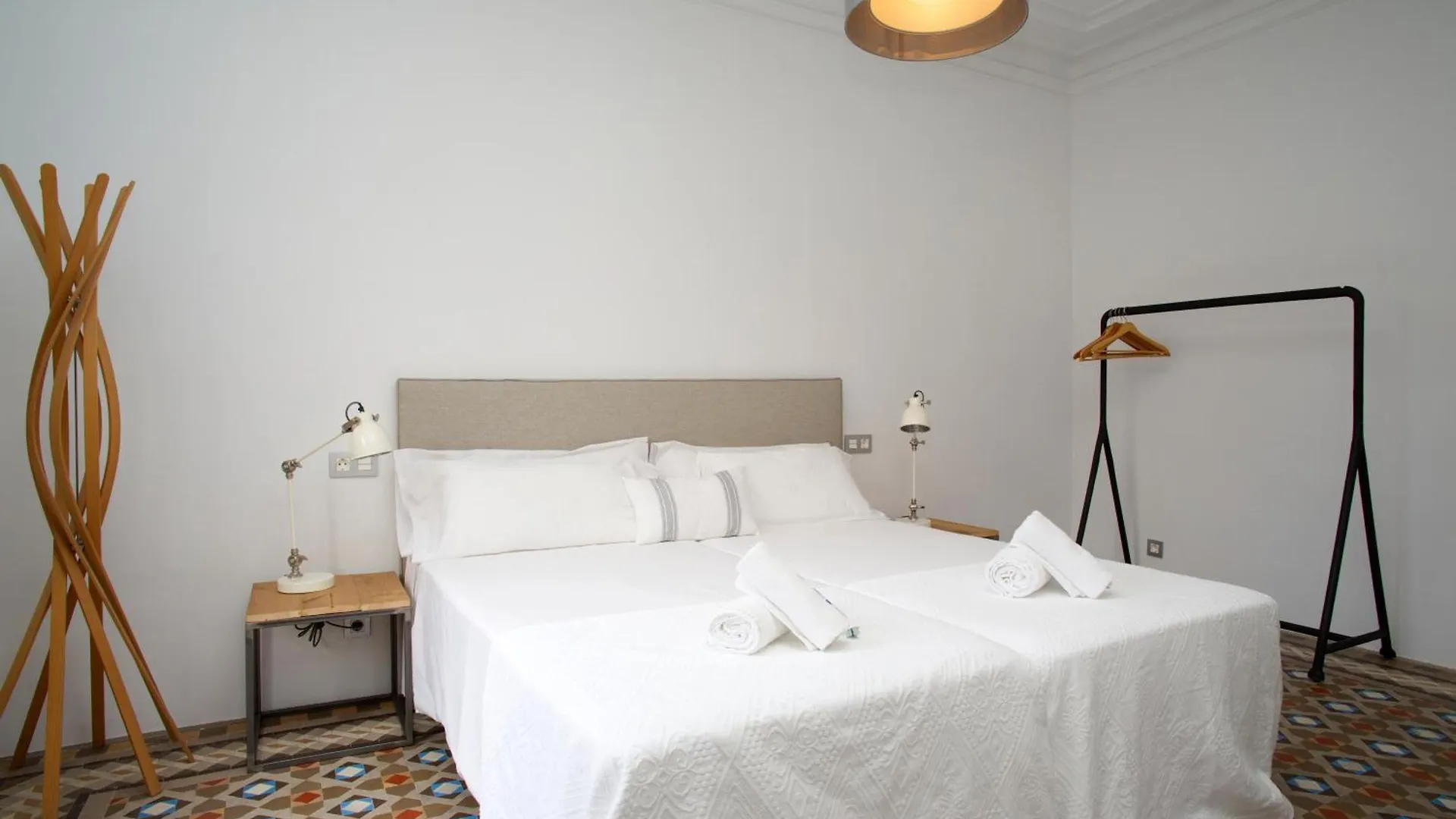 The Claris Suites II Barselona 0*,