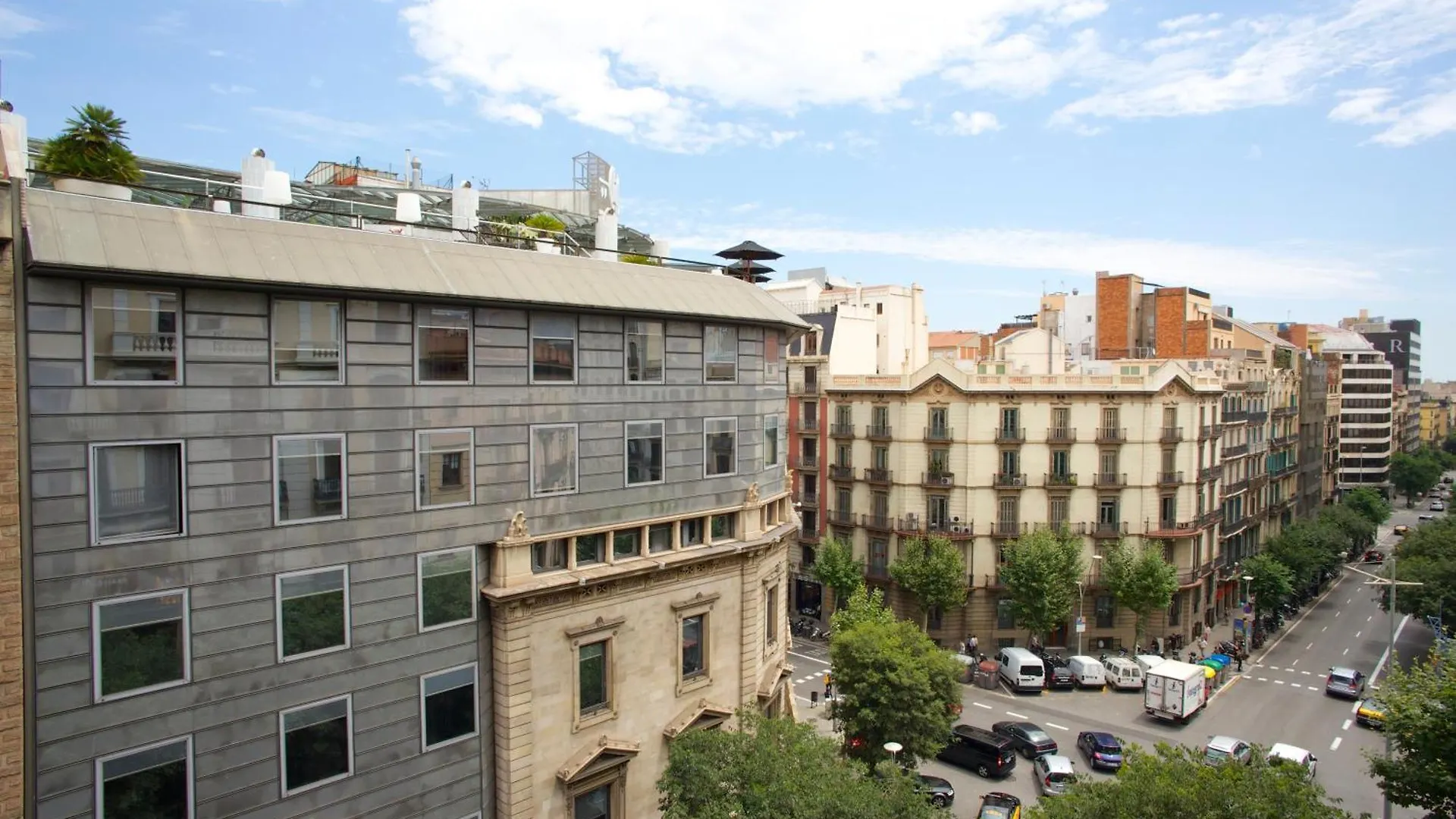 The Claris Suites II Barselona Daire