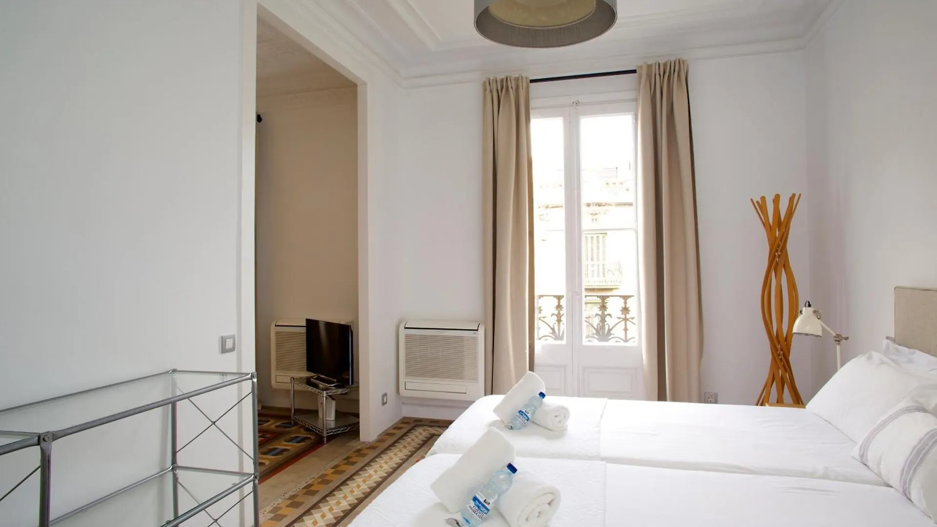 Daire The Claris Suites II Barselona