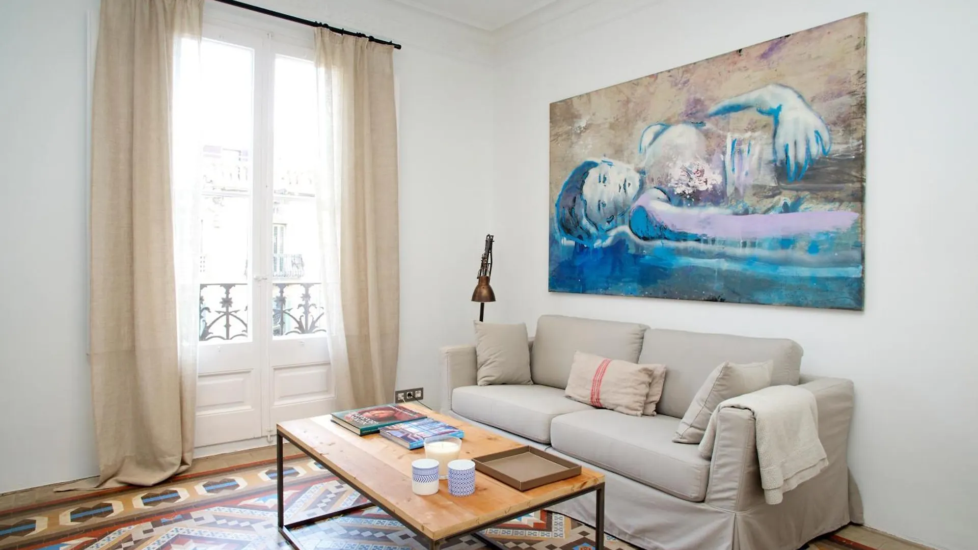 The Claris Suites II Barselona