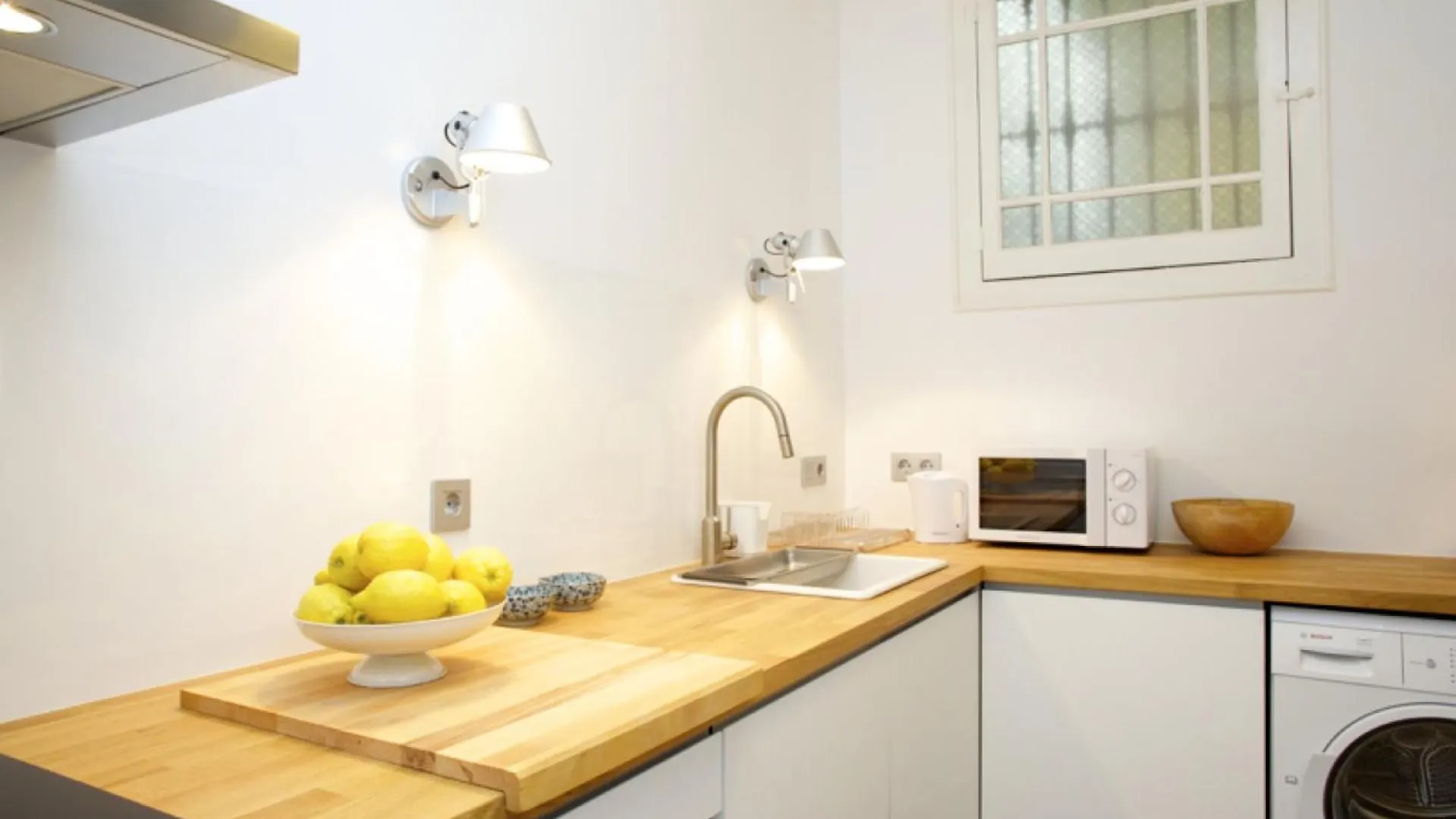 Daire The Claris Suites II Barselona