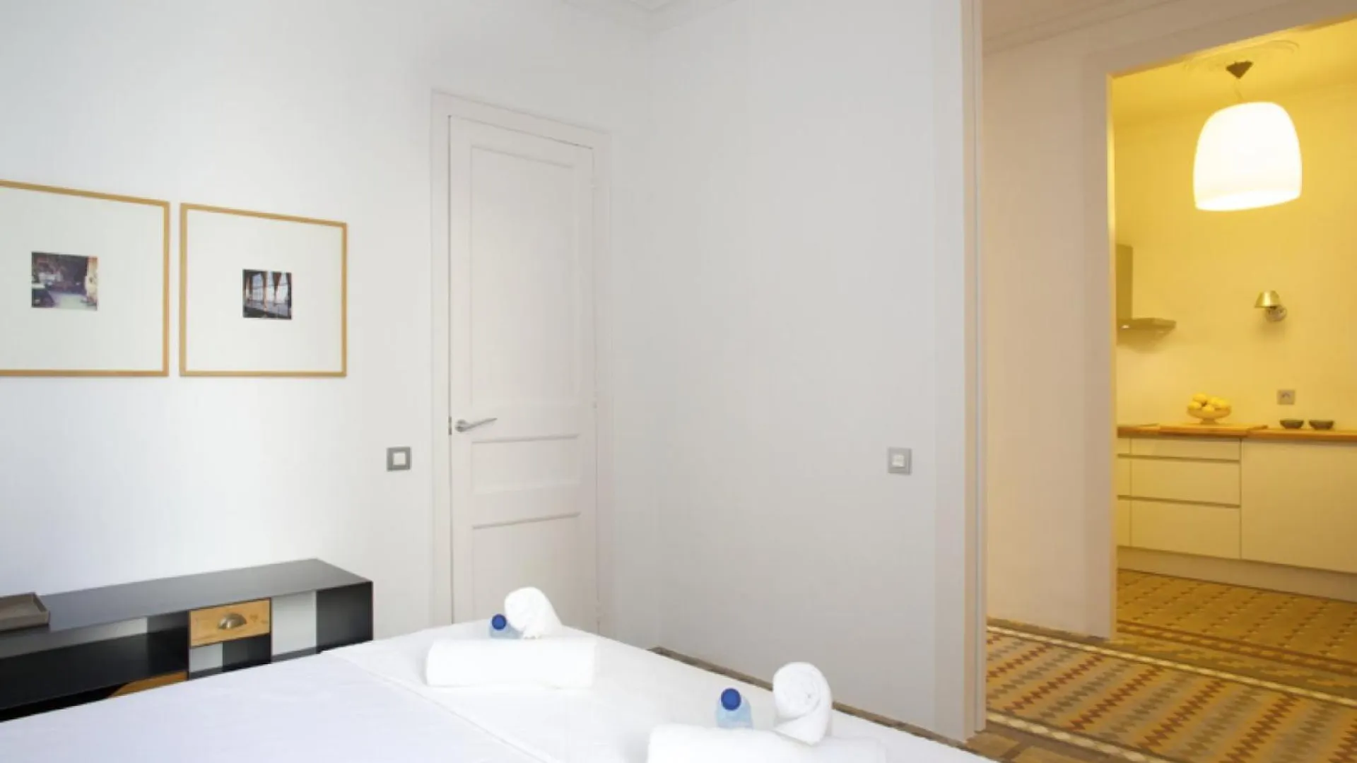 Daire The Claris Suites II Barselona