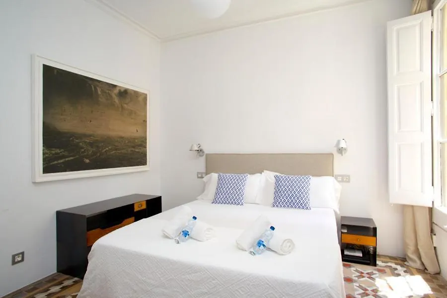 Daire The Claris Suites II Barselona