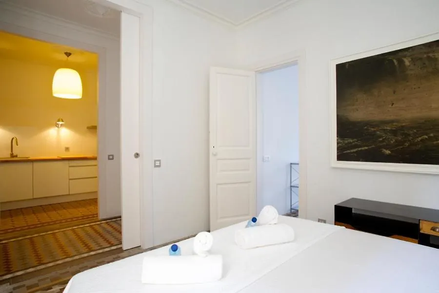The Claris Suites II Barselona 0*,