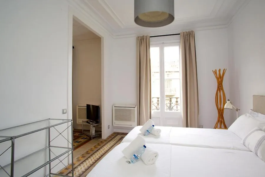 The Claris Suites II Barselona 0*,  İspanya