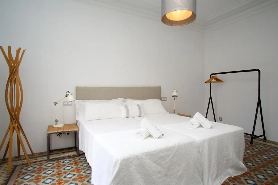 Daire The Claris Suites II Barselona